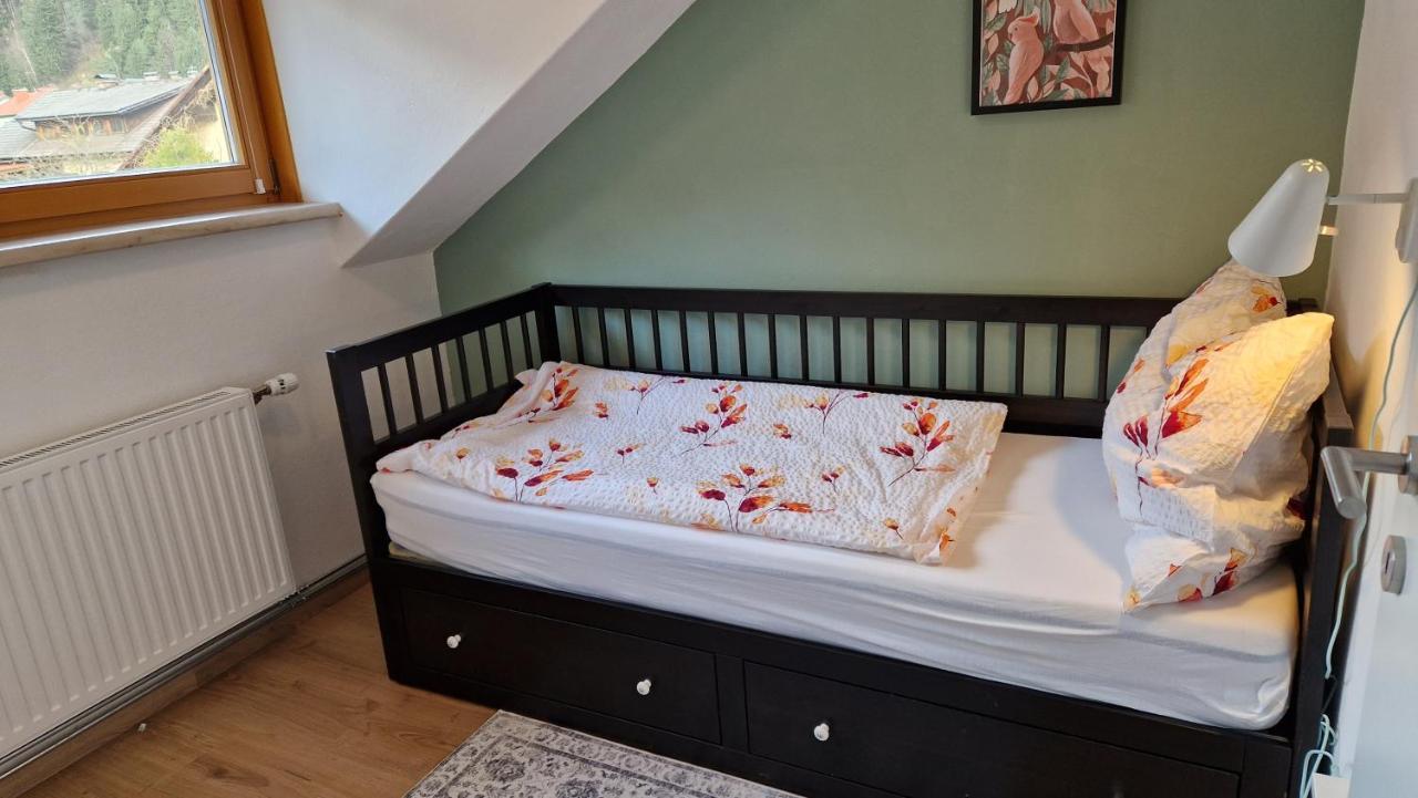Angerpartments-Sonnige Grosse Wohnung Mit Balkon Und Kostenlosen Parkplatz Dobriach Luaran gambar