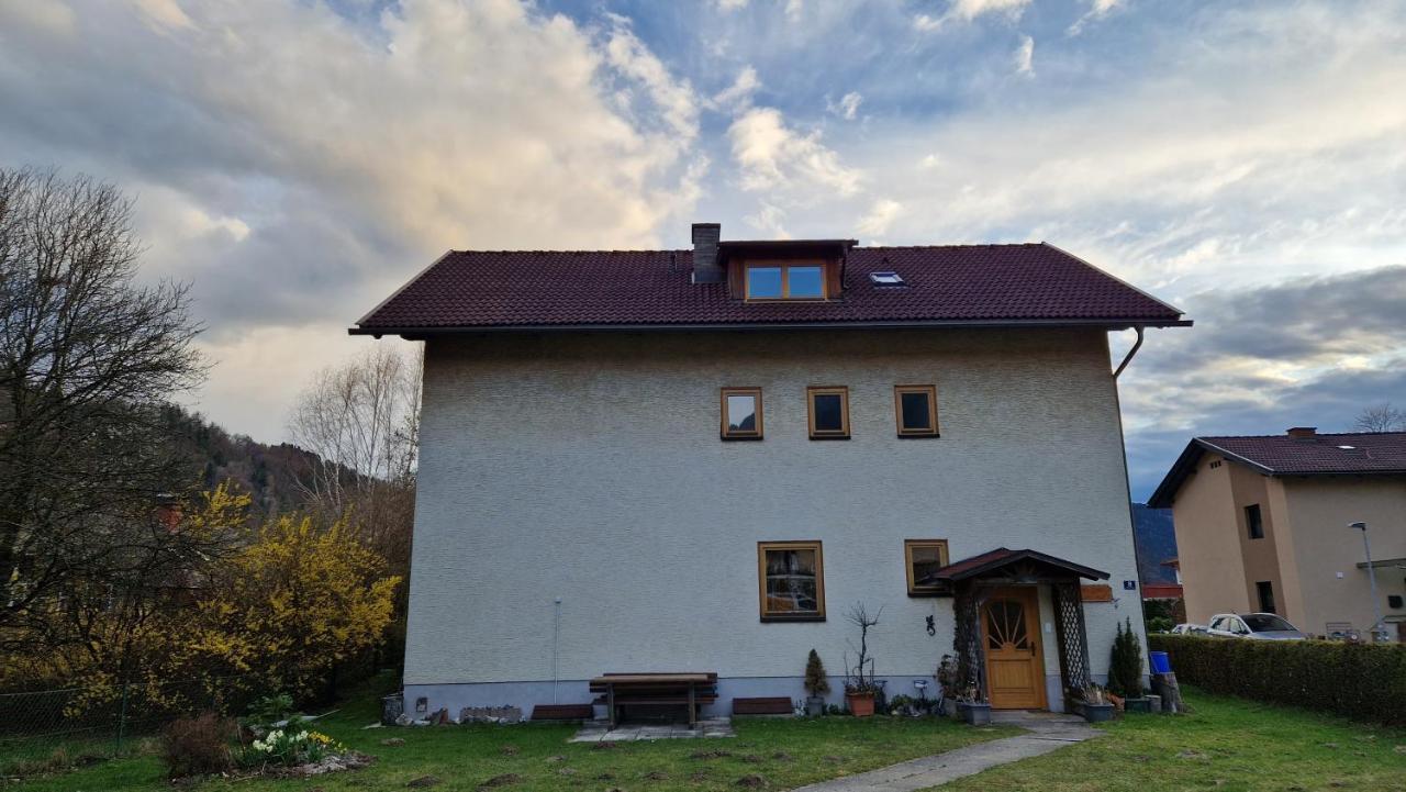 Angerpartments-Sonnige Grosse Wohnung Mit Balkon Und Kostenlosen Parkplatz Dobriach Luaran gambar