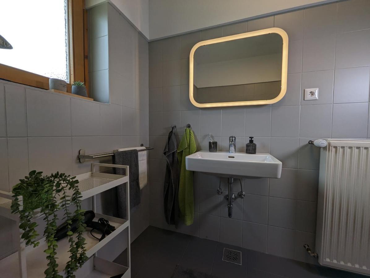 Angerpartments-Sonnige Grosse Wohnung Mit Balkon Und Kostenlosen Parkplatz Dobriach Luaran gambar