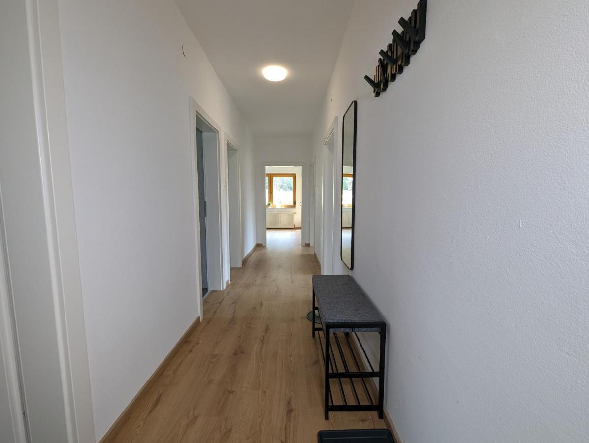 Angerpartments-Sonnige Grosse Wohnung Mit Balkon Und Kostenlosen Parkplatz Dobriach Luaran gambar