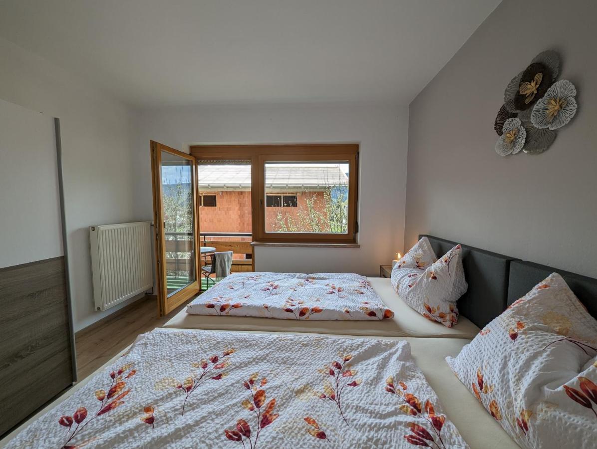 Angerpartments-Sonnige Grosse Wohnung Mit Balkon Und Kostenlosen Parkplatz Dobriach Luaran gambar