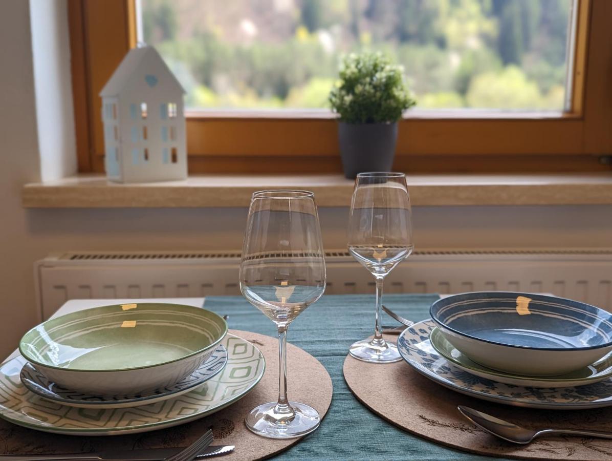 Angerpartments-Sonnige Grosse Wohnung Mit Balkon Und Kostenlosen Parkplatz Dobriach Luaran gambar