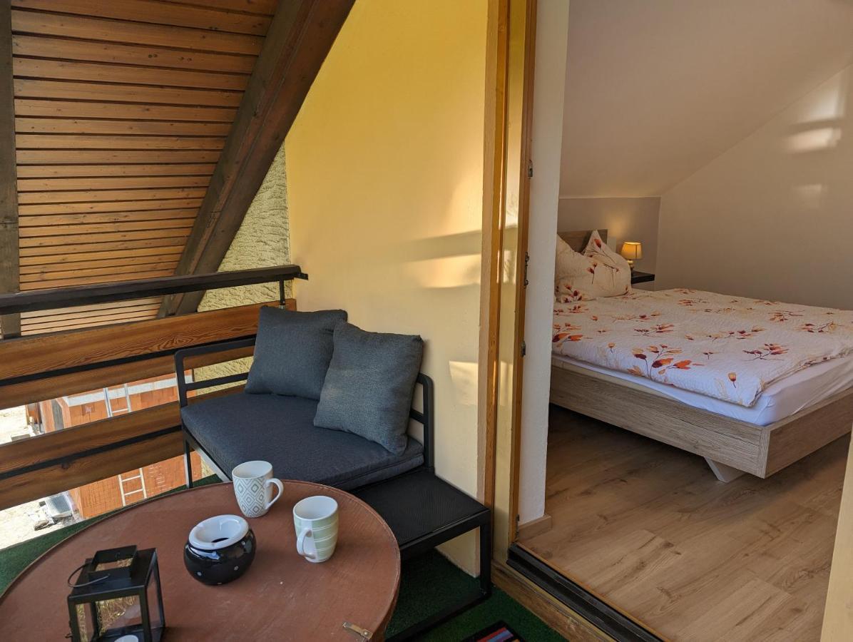 Angerpartments-Sonnige Grosse Wohnung Mit Balkon Und Kostenlosen Parkplatz Dobriach Luaran gambar