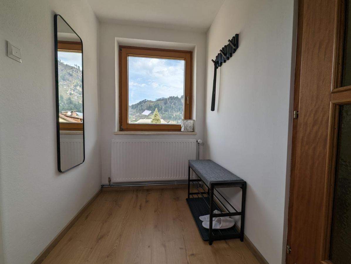 Angerpartments-Sonnige Grosse Wohnung Mit Balkon Und Kostenlosen Parkplatz Dobriach Luaran gambar