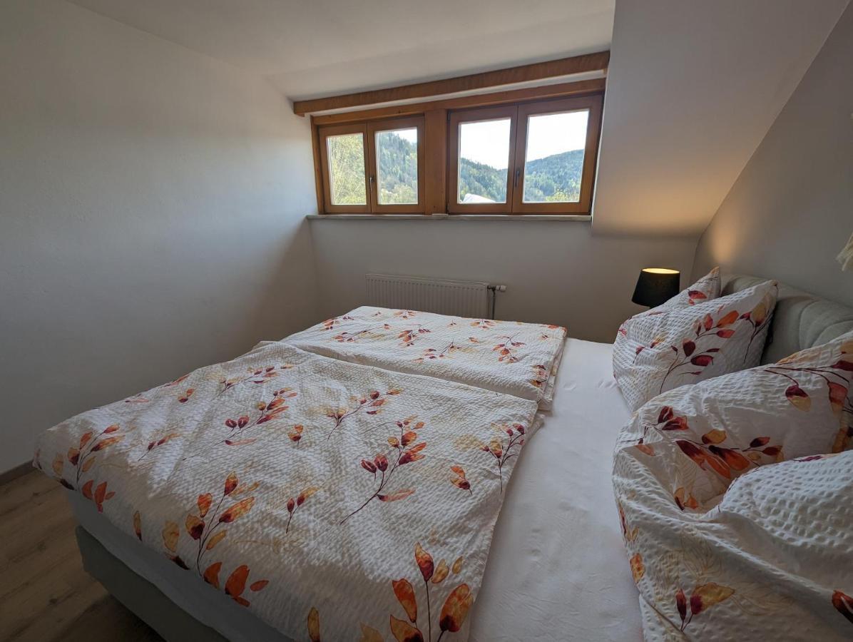 Angerpartments-Sonnige Grosse Wohnung Mit Balkon Und Kostenlosen Parkplatz Dobriach Luaran gambar