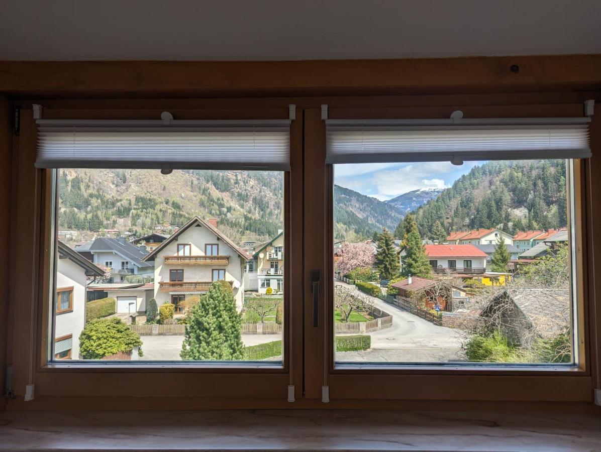 Angerpartments-Sonnige Grosse Wohnung Mit Balkon Und Kostenlosen Parkplatz Dobriach Luaran gambar